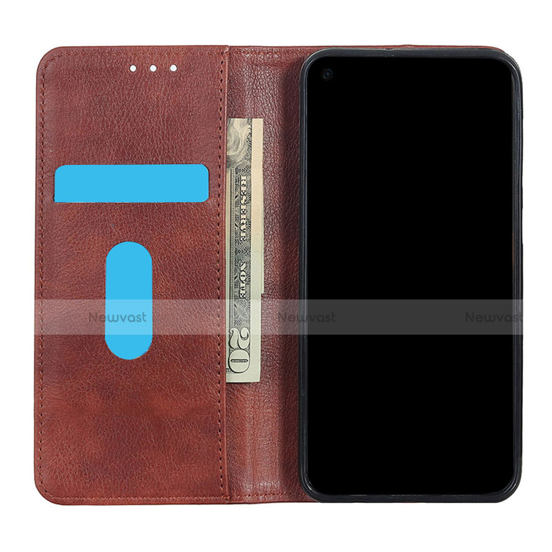 Leather Case Stands Flip Cover T02 Holder for Oppo Find X2