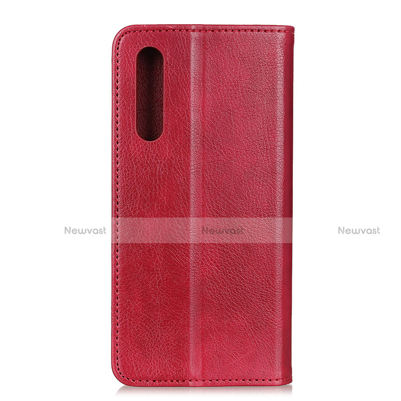 Leather Case Stands Flip Cover T02 Holder for Oppo Find X2