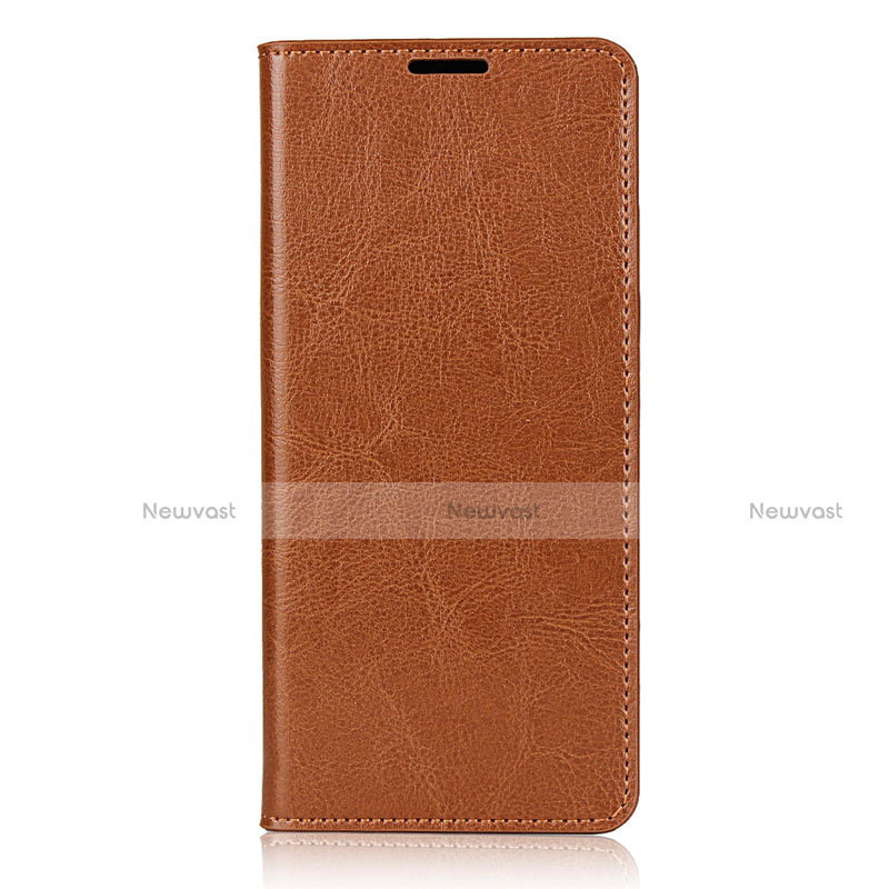 Leather Case Stands Flip Cover T02 Holder for Oppo Find X2 Neo