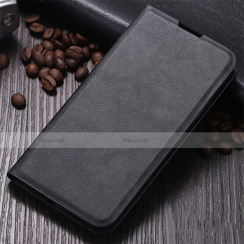 Leather Case Stands Flip Cover T02 Holder for Samsung Galaxy A70