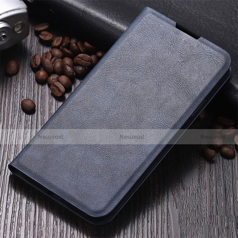 Leather Case Stands Flip Cover T02 Holder for Samsung Galaxy A70
