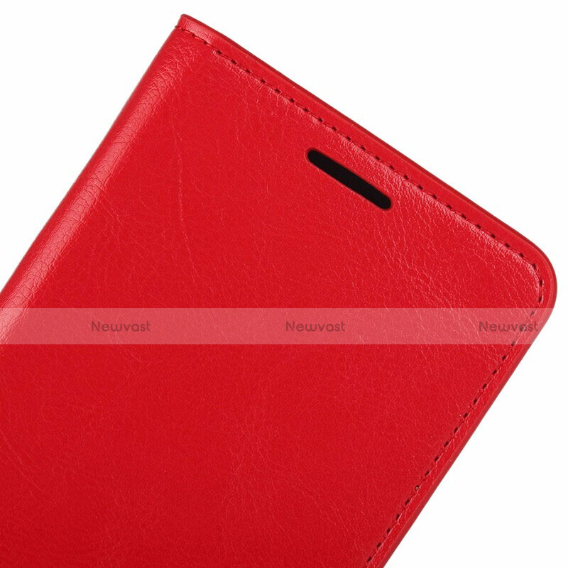 Leather Case Stands Flip Cover T02 Holder for Samsung Galaxy Note 10 5G