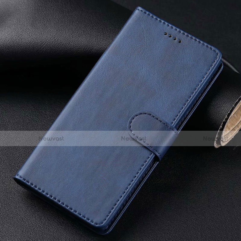 Leather Case Stands Flip Cover T02 Holder for Samsung Galaxy S20 Plus