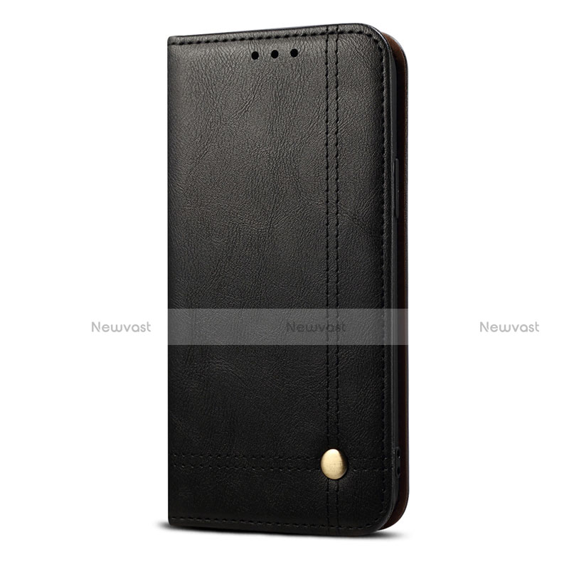 Leather Case Stands Flip Cover T02 Holder for Xiaomi Mi 10i 5G