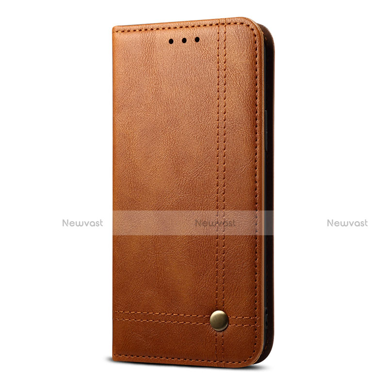 Leather Case Stands Flip Cover T02 Holder for Xiaomi Mi 10i 5G