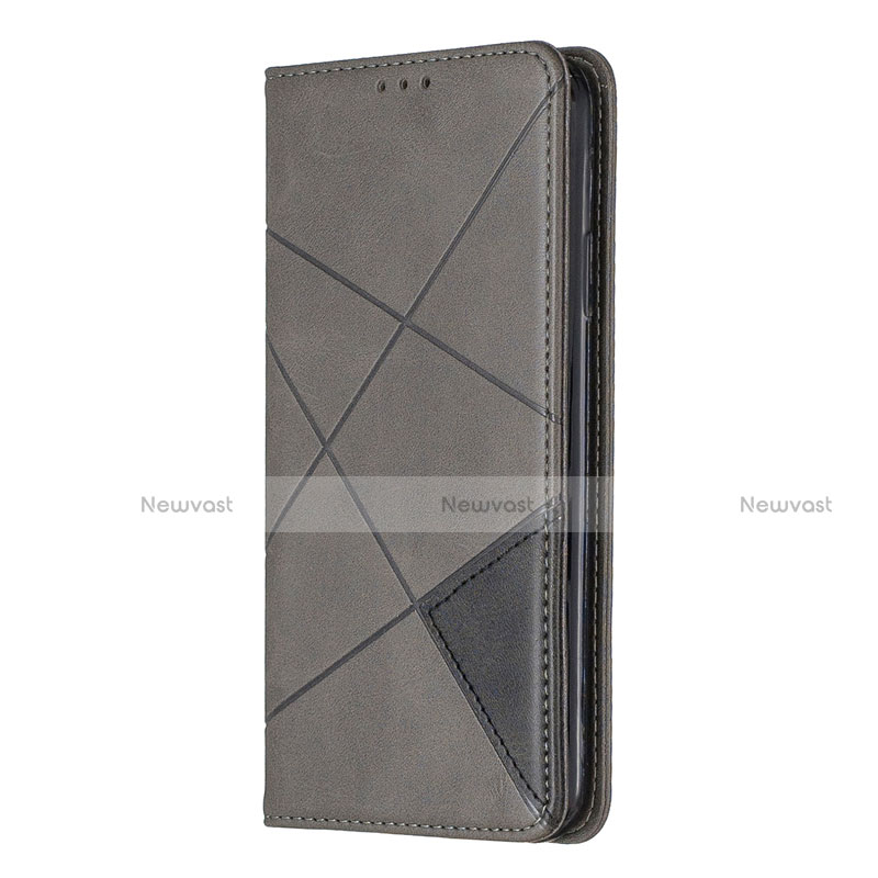 Leather Case Stands Flip Cover T02 Holder for Xiaomi Poco M2 Pro