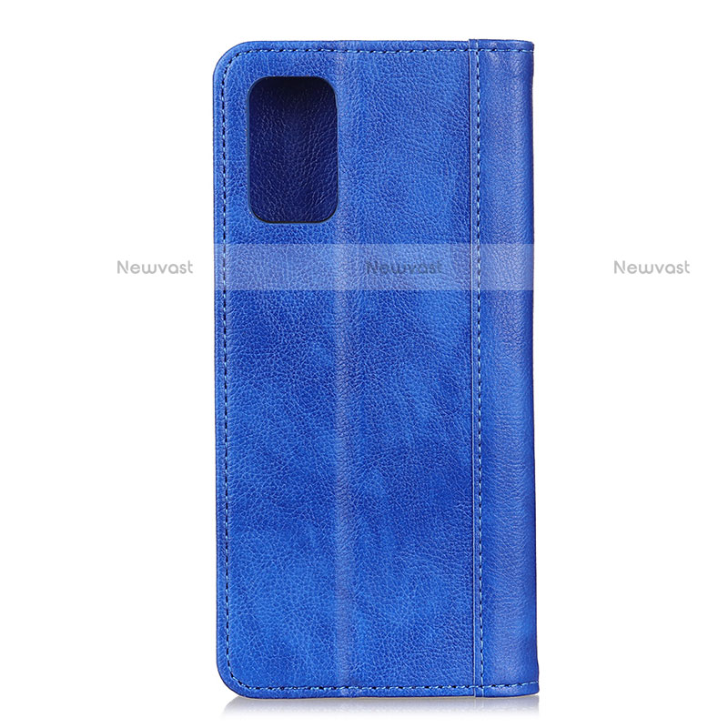 Leather Case Stands Flip Cover T02 Holder for Xiaomi Poco M3