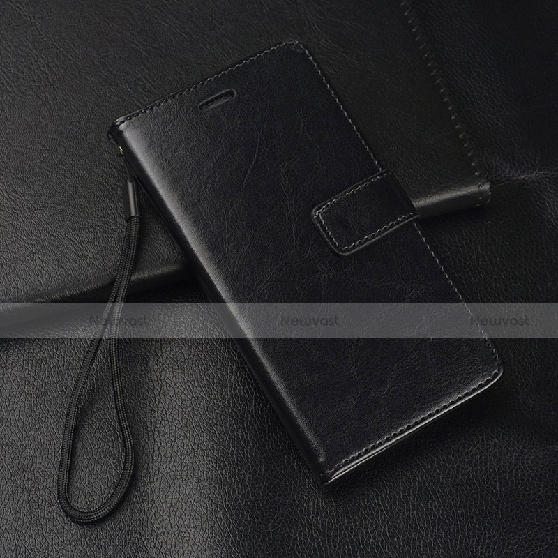 Leather Case Stands Flip Cover T02 Holder for Xiaomi Redmi Note 8 Pro