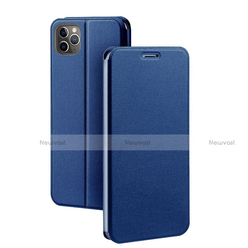 Leather Case Stands Flip Cover T03 Holder for Apple iPhone 11 Pro