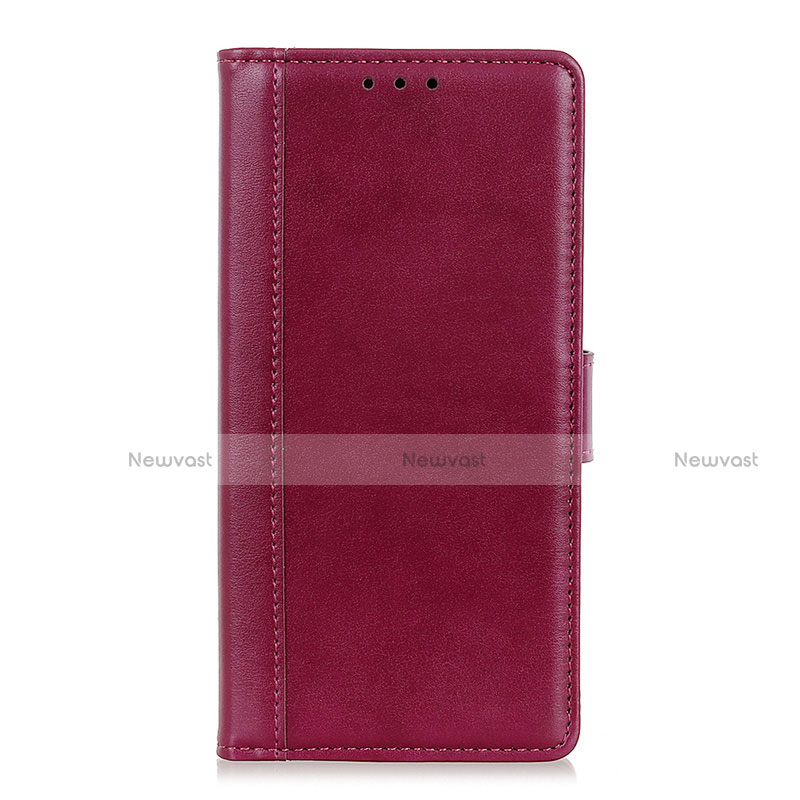 Leather Case Stands Flip Cover T03 Holder for Huawei Honor X10 5G