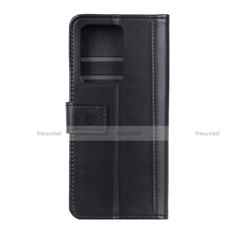 Leather Case Stands Flip Cover T03 Holder for Huawei Honor X10 5G