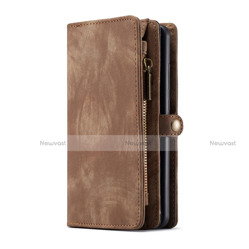 Leather Case Stands Flip Cover T03 Holder for Huawei Mate 20