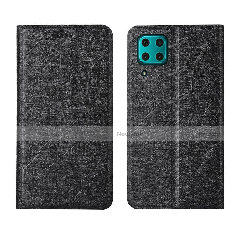 Leather Case Stands Flip Cover T03 Holder for Huawei Nova 7i