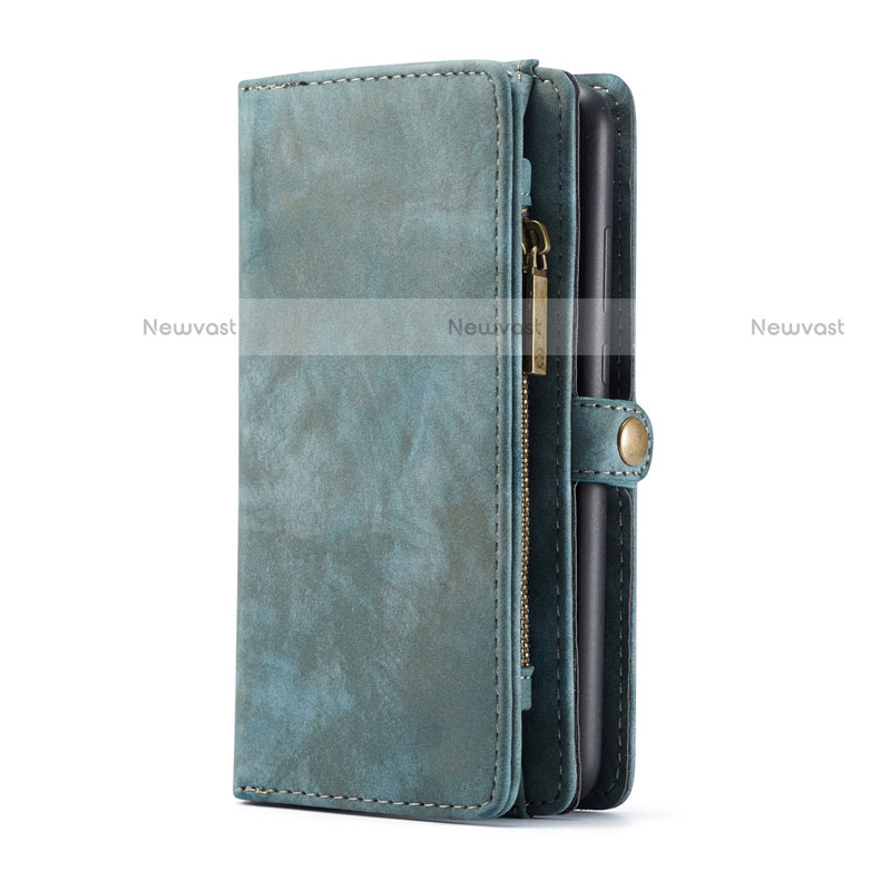 Leather Case Stands Flip Cover T03 Holder for Huawei P20 Pro