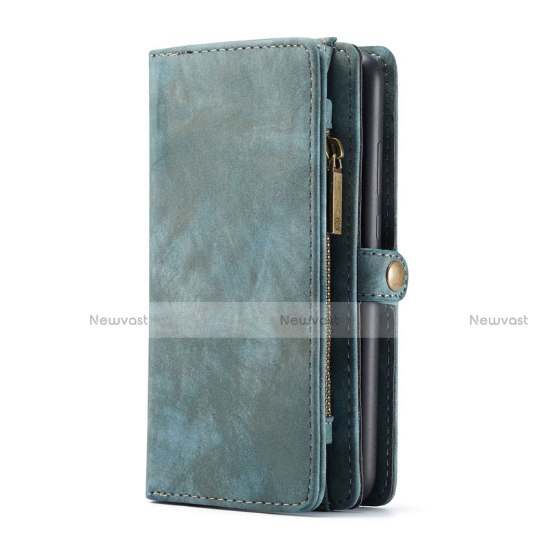 Leather Case Stands Flip Cover T03 Holder for Huawei P30 Pro