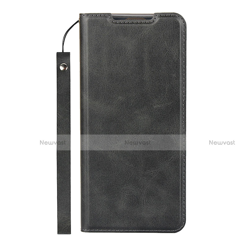 Leather Case Stands Flip Cover T03 Holder for OnePlus 7T