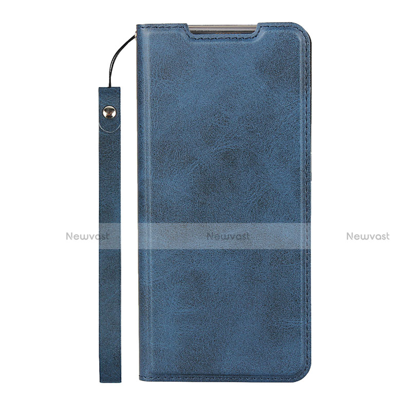 Leather Case Stands Flip Cover T03 Holder for OnePlus 7T