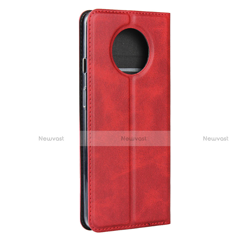 Leather Case Stands Flip Cover T03 Holder for OnePlus 7T