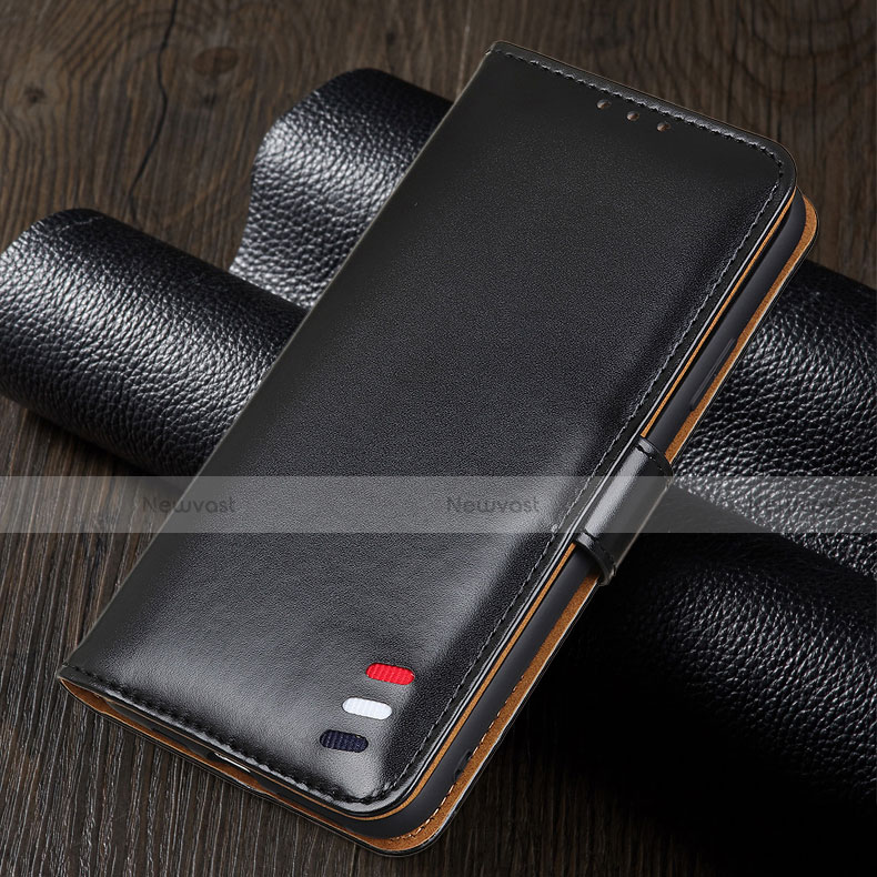 Leather Case Stands Flip Cover T03 Holder for Oppo A72