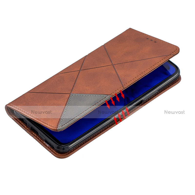 Leather Case Stands Flip Cover T03 Holder for Oppo Ace2
