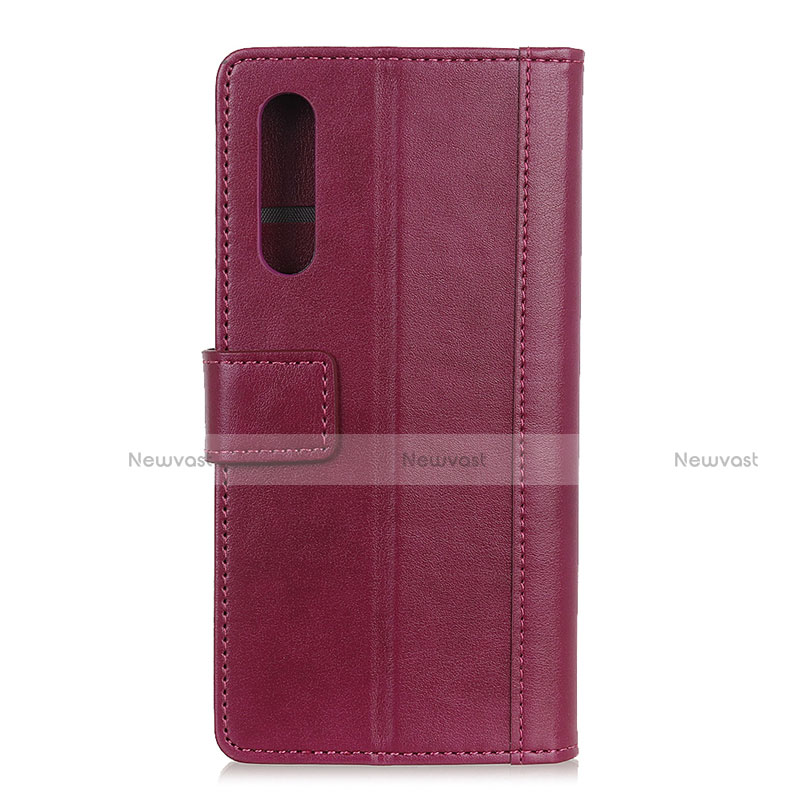 Leather Case Stands Flip Cover T03 Holder for Oppo Find X2