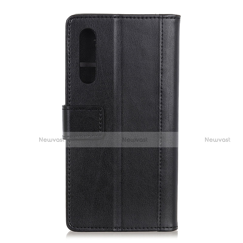 Leather Case Stands Flip Cover T03 Holder for Oppo Find X2