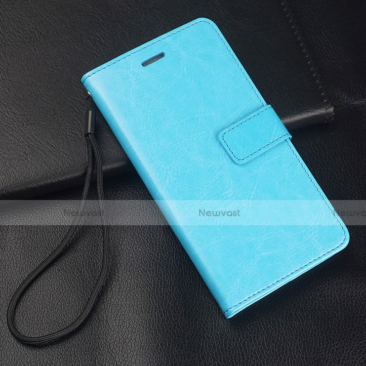 Leather Case Stands Flip Cover T03 Holder for Oppo R17 Pro