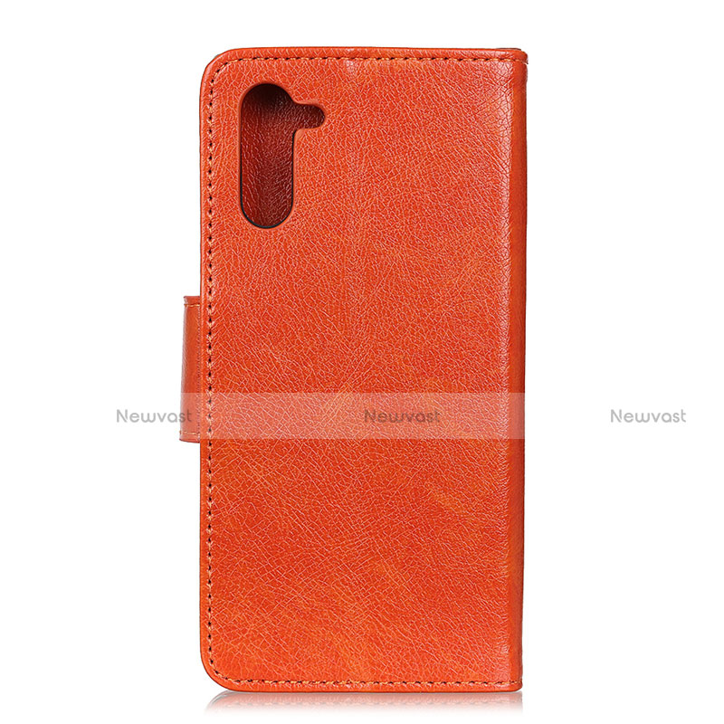 Leather Case Stands Flip Cover T03 Holder for Realme X50 Pro 5G