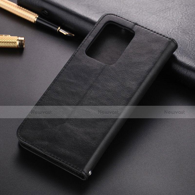 Leather Case Stands Flip Cover T03 Holder for Samsung Galaxy S20 Plus