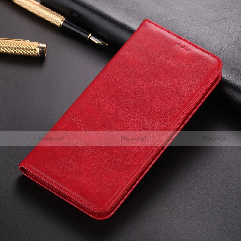 Leather Case Stands Flip Cover T03 Holder for Samsung Galaxy S20 Plus 5G