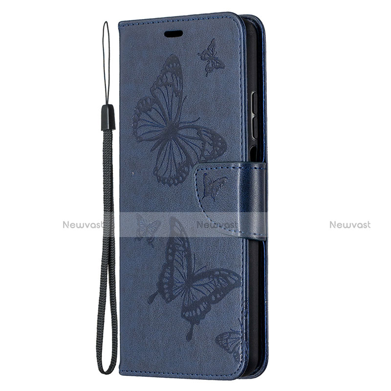 Leather Case Stands Flip Cover T03 Holder for Xiaomi Mi 10T Lite 5G