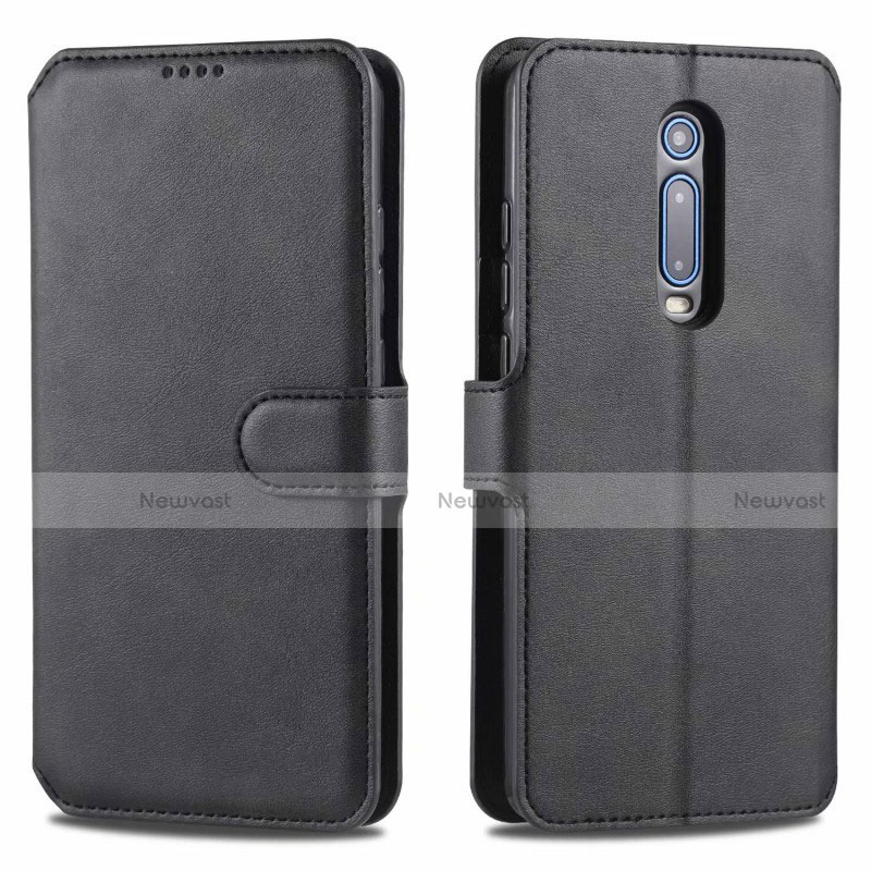 Leather Case Stands Flip Cover T03 Holder for Xiaomi Mi 9T