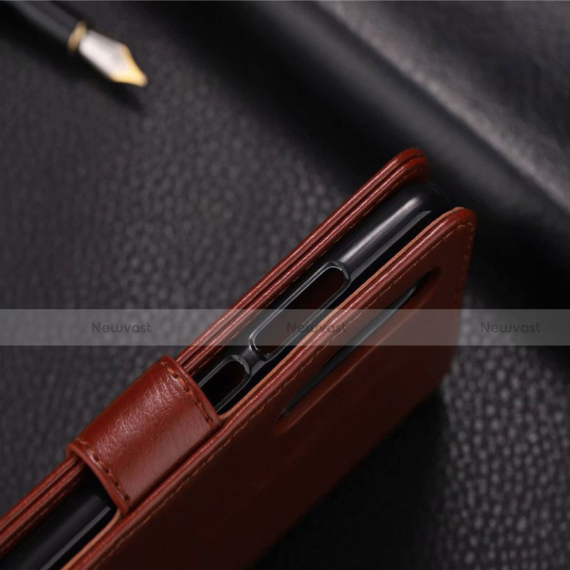 Leather Case Stands Flip Cover T03 Holder for Xiaomi Mi A3