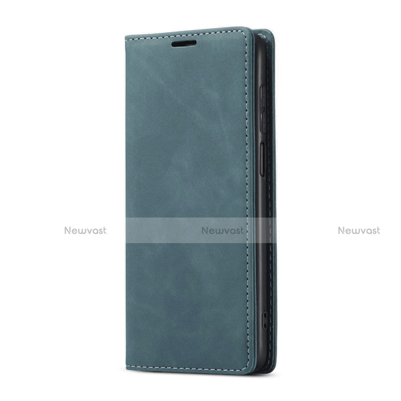 Leather Case Stands Flip Cover T03 Holder for Xiaomi Poco M2 Pro