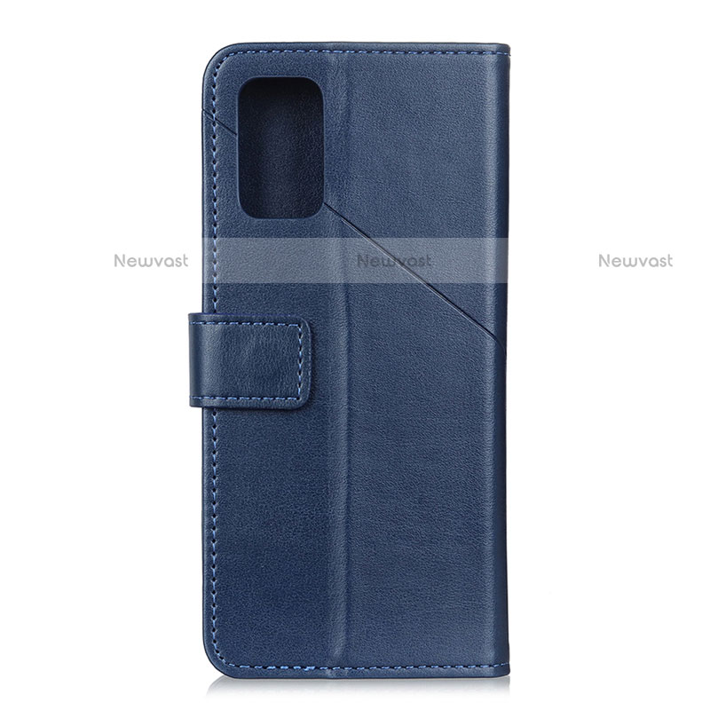 Leather Case Stands Flip Cover T03 Holder for Xiaomi Poco M3