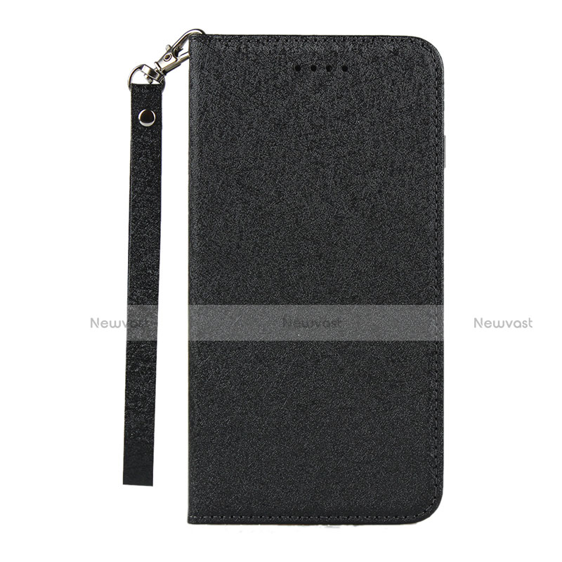 Leather Case Stands Flip Cover T04 Holder for Apple iPhone 11