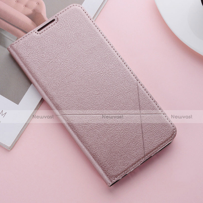 Leather Case Stands Flip Cover T04 Holder for Huawei Honor 20E
