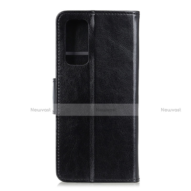 Leather Case Stands Flip Cover T04 Holder for Huawei Honor 30 Lite 5G