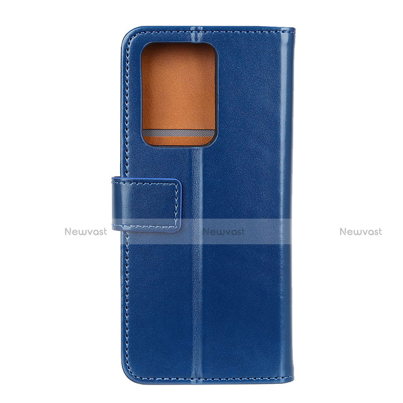 Leather Case Stands Flip Cover T04 Holder for Huawei Honor X10 5G