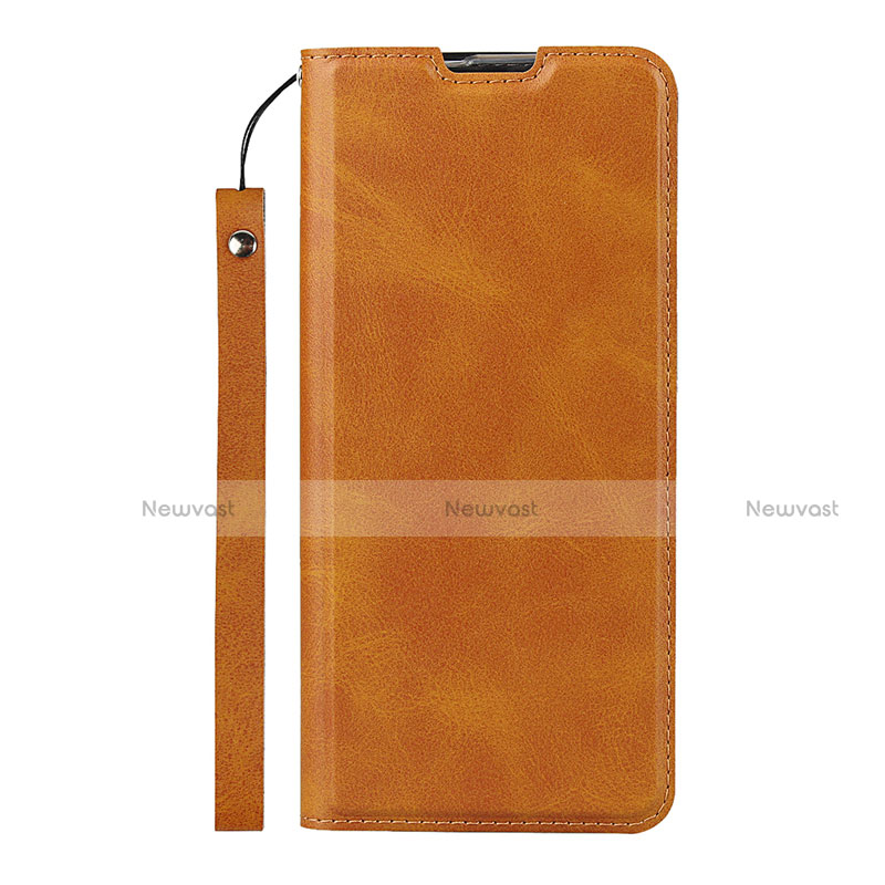 Leather Case Stands Flip Cover T04 Holder for OnePlus 7T Pro