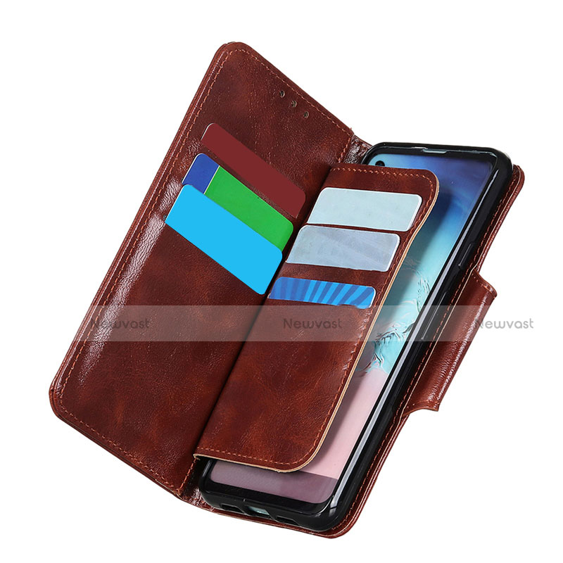 Leather Case Stands Flip Cover T04 Holder for Oppo Find X2