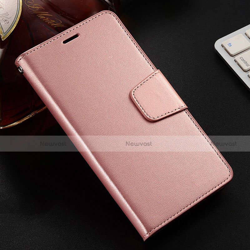 Leather Case Stands Flip Cover T04 Holder for Oppo R17 Pro
