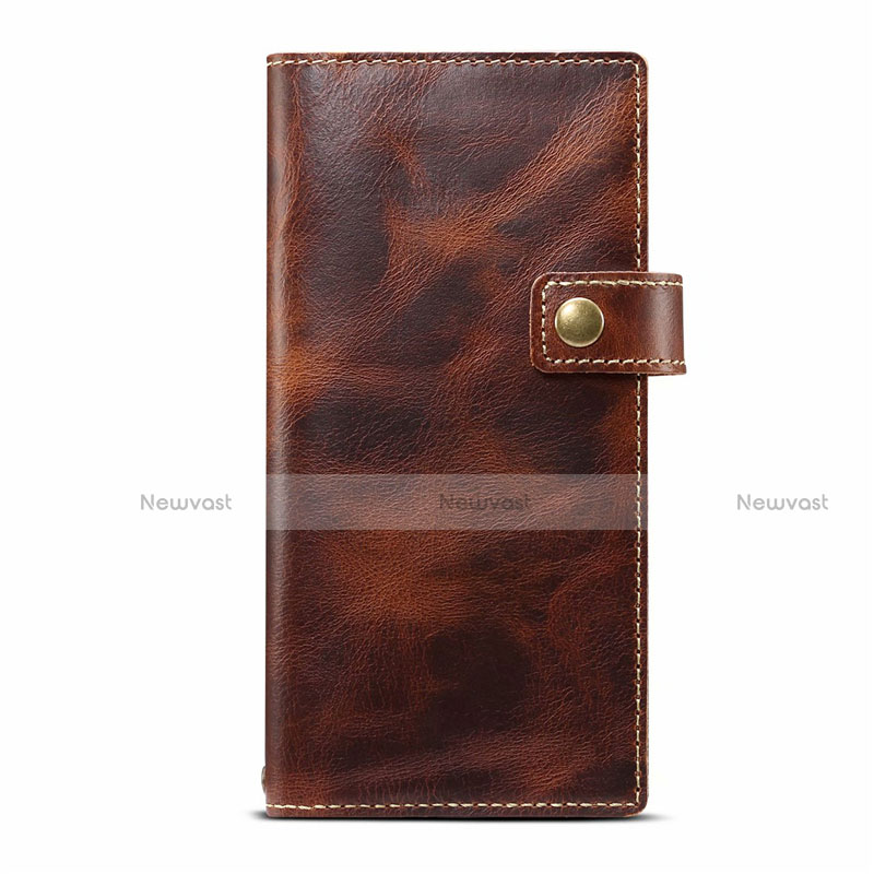 Leather Case Stands Flip Cover T04 Holder for Samsung Galaxy Note 20 5G