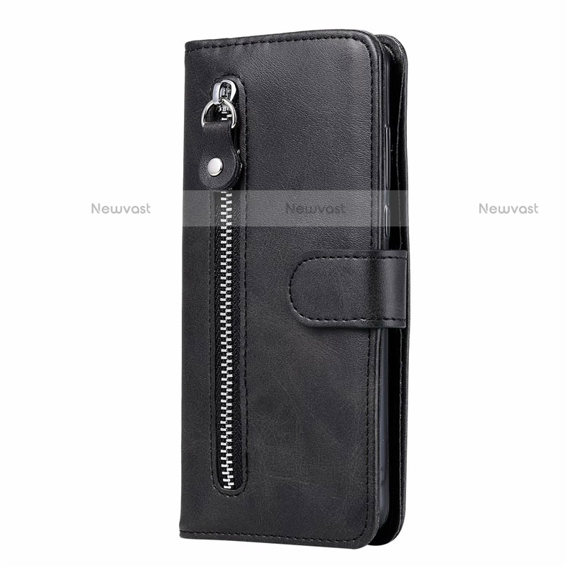 Leather Case Stands Flip Cover T04 Holder for Samsung Galaxy Note 20 Ultra 5G