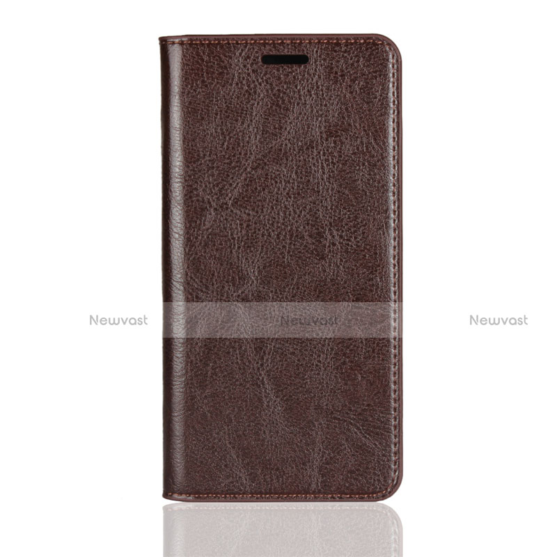 Leather Case Stands Flip Cover T04 Holder for Samsung Galaxy S10 5G