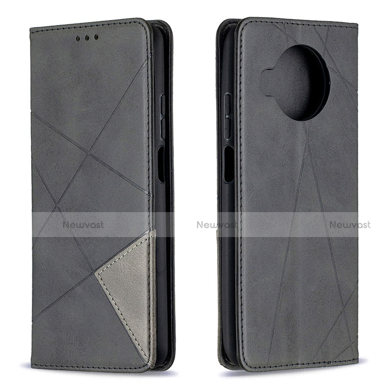 Leather Case Stands Flip Cover T04 Holder for Xiaomi Mi 10i 5G