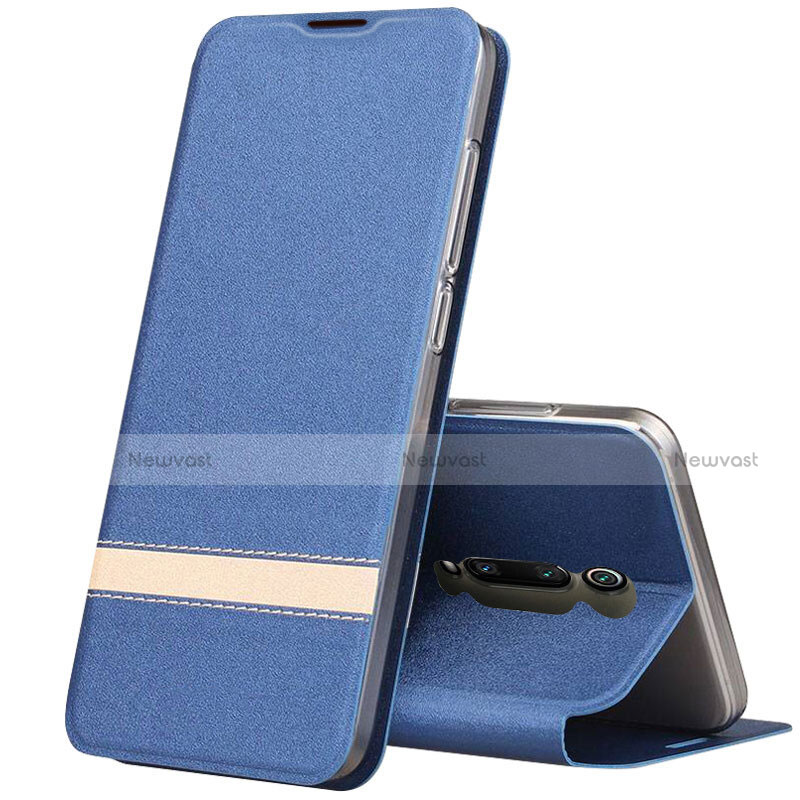 Leather Case Stands Flip Cover T04 Holder for Xiaomi Mi 9T