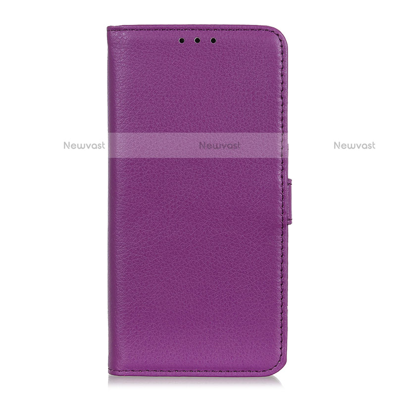 Leather Case Stands Flip Cover T04 Holder for Xiaomi Poco M3