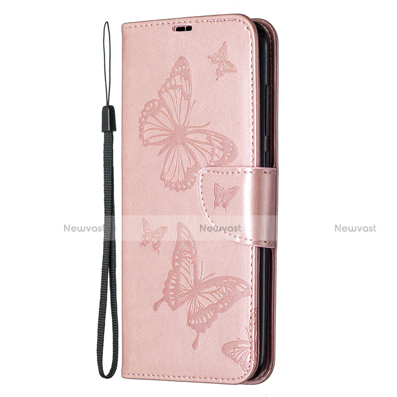 Leather Case Stands Flip Cover T04 Holder for Xiaomi Redmi Note 9