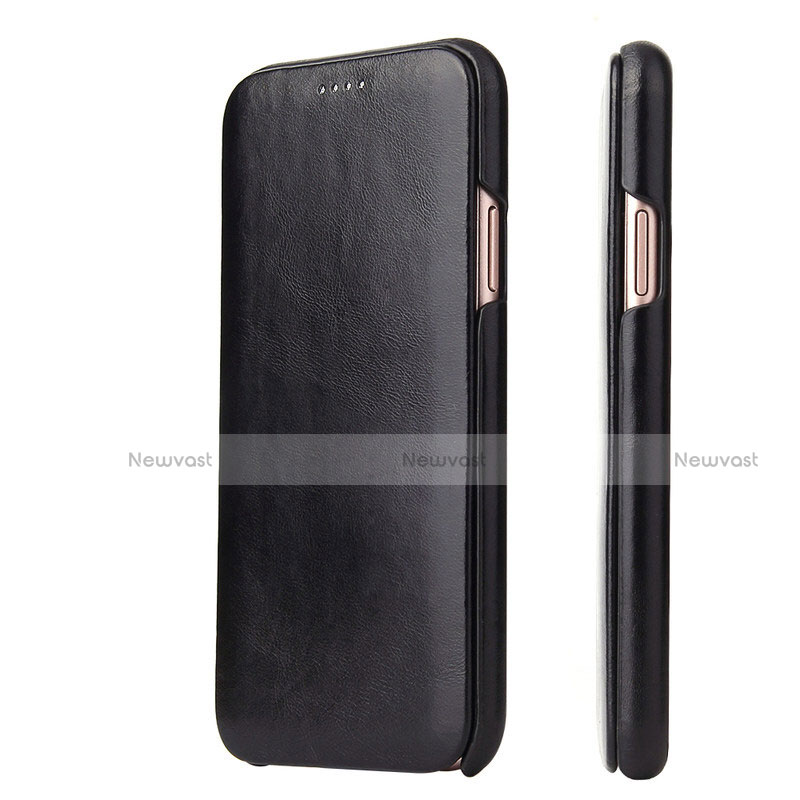 Leather Case Stands Flip Cover T05 Holder for Apple iPhone 11 Pro